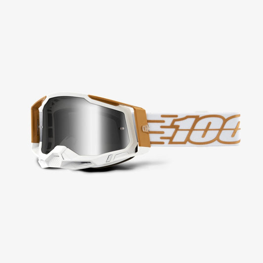 100% RC2 Racecraft 2 Goggles - Build And Ride