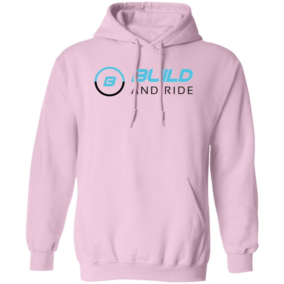 Build And Ride Hoodie - Build And Ride