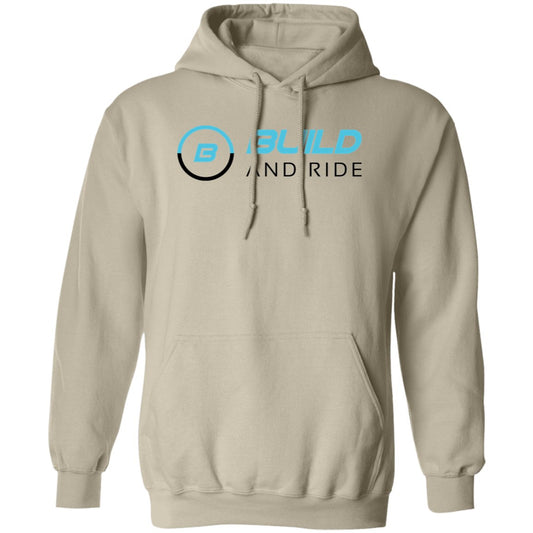 Build And Ride Hoodie - Build And Ride