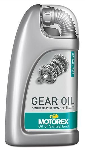 MotorEx Gear Oil - Build And Ride